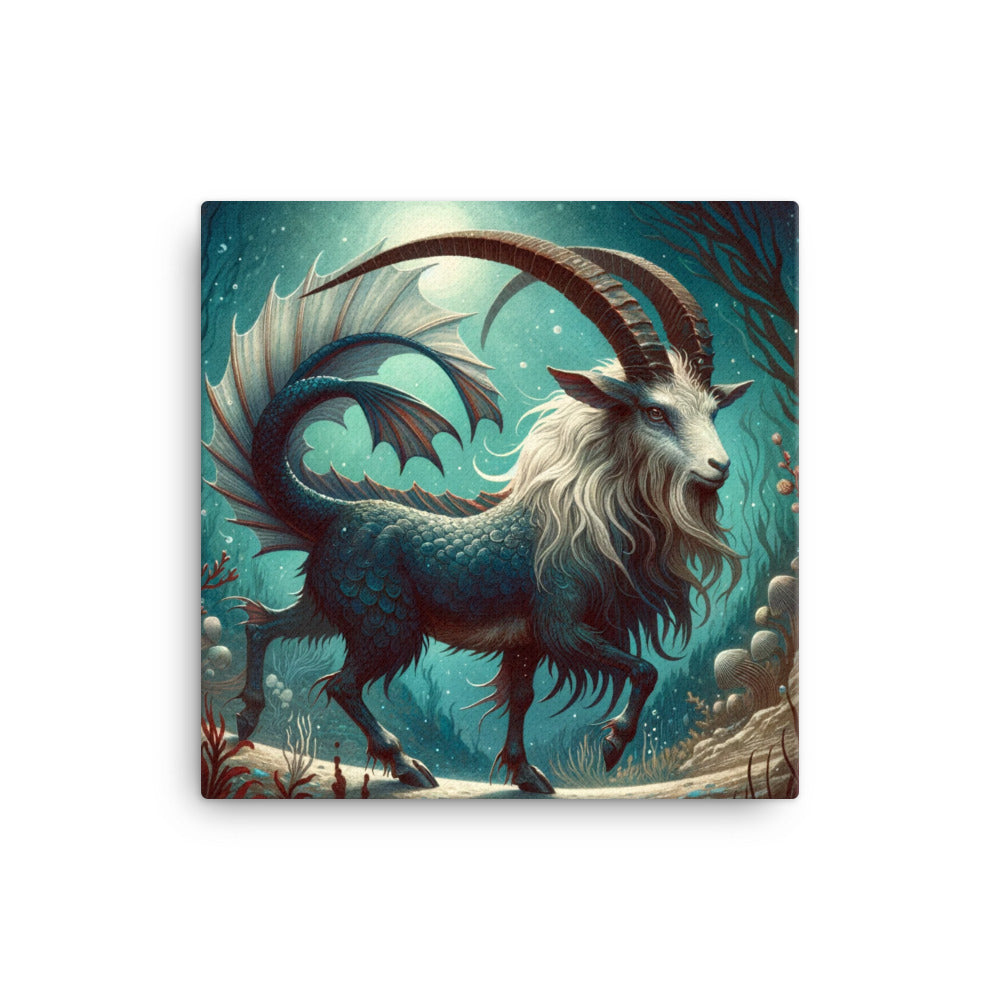 Capricorn Sea-Goat