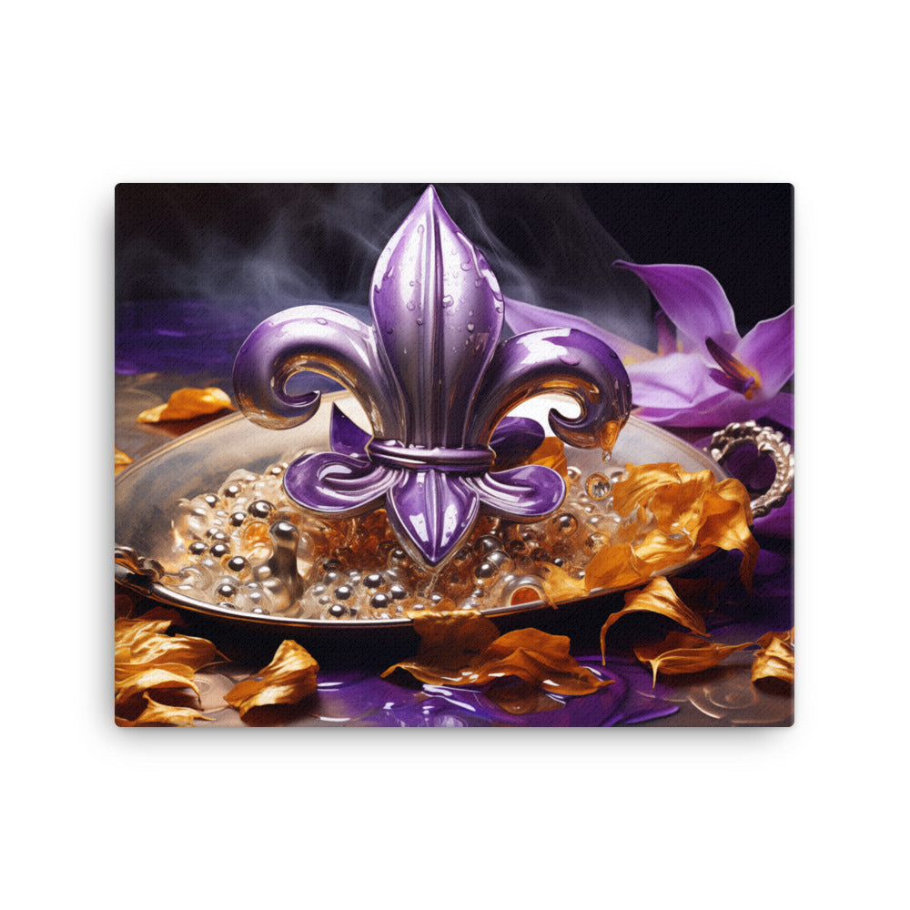 Fleur-De-Lis